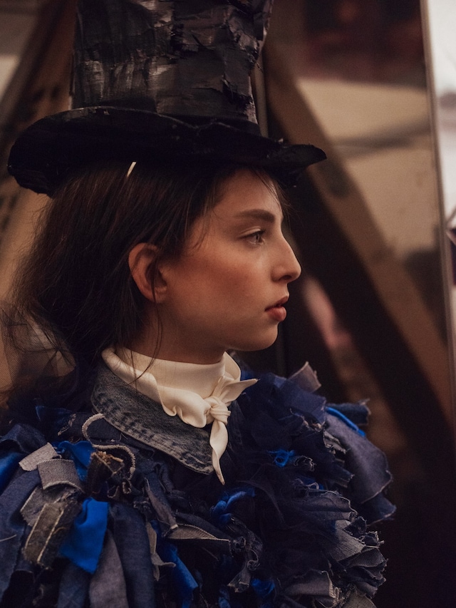 Backstage at Viktor &amp; Rolf Haute Couture AW16 24