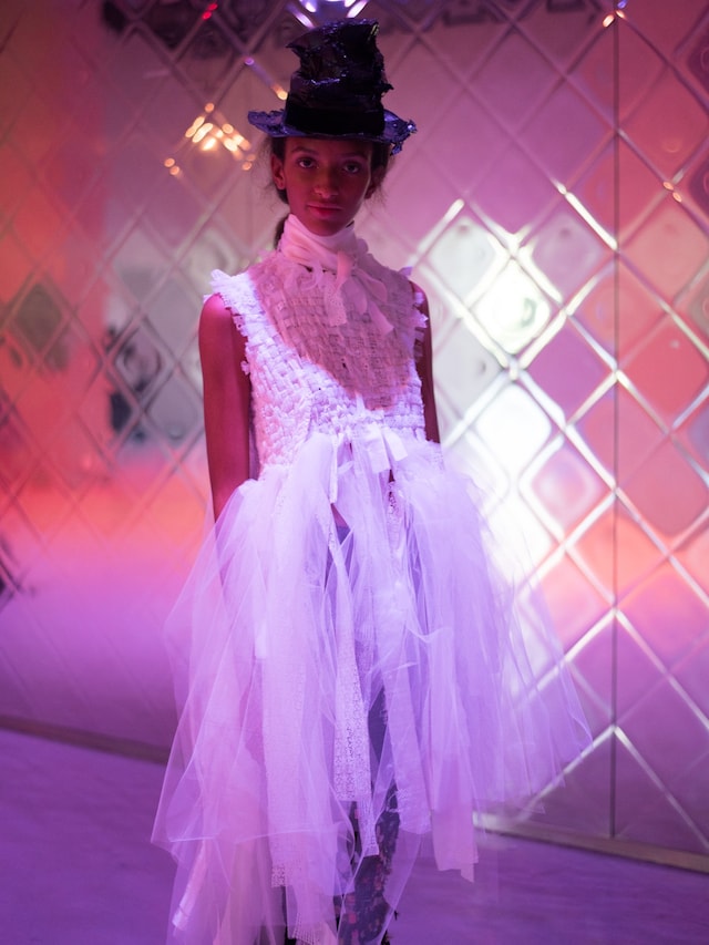 Backstage at Viktor &amp; Rolf Haute Couture AW16 14