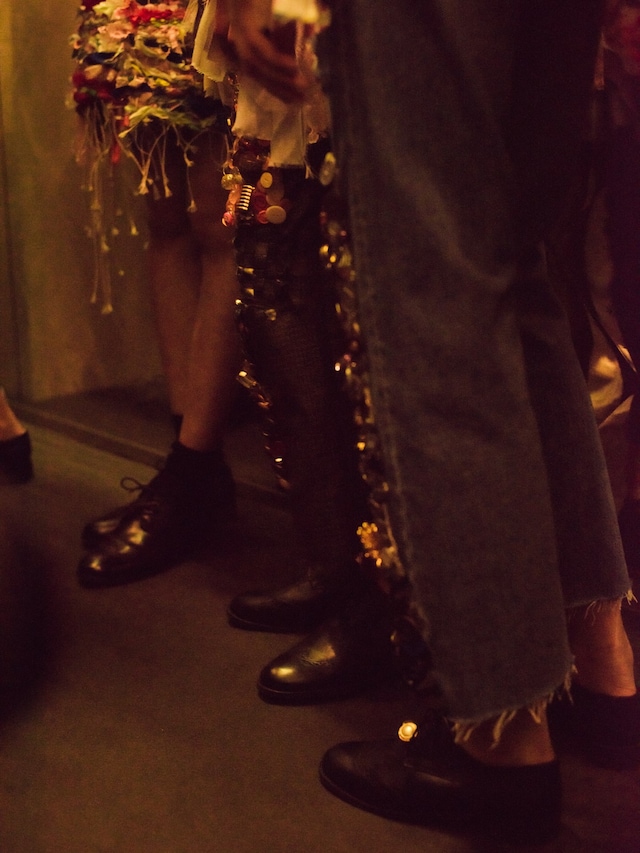 Backstage at Viktor &amp; Rolf Haute Couture AW16 35