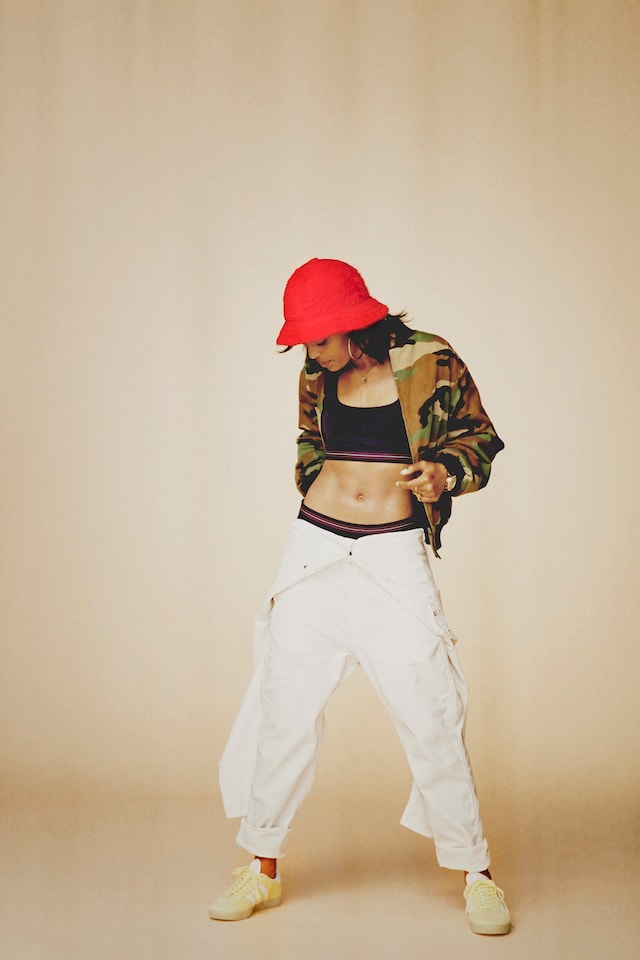 adidas Originals Gazelle campaign 1