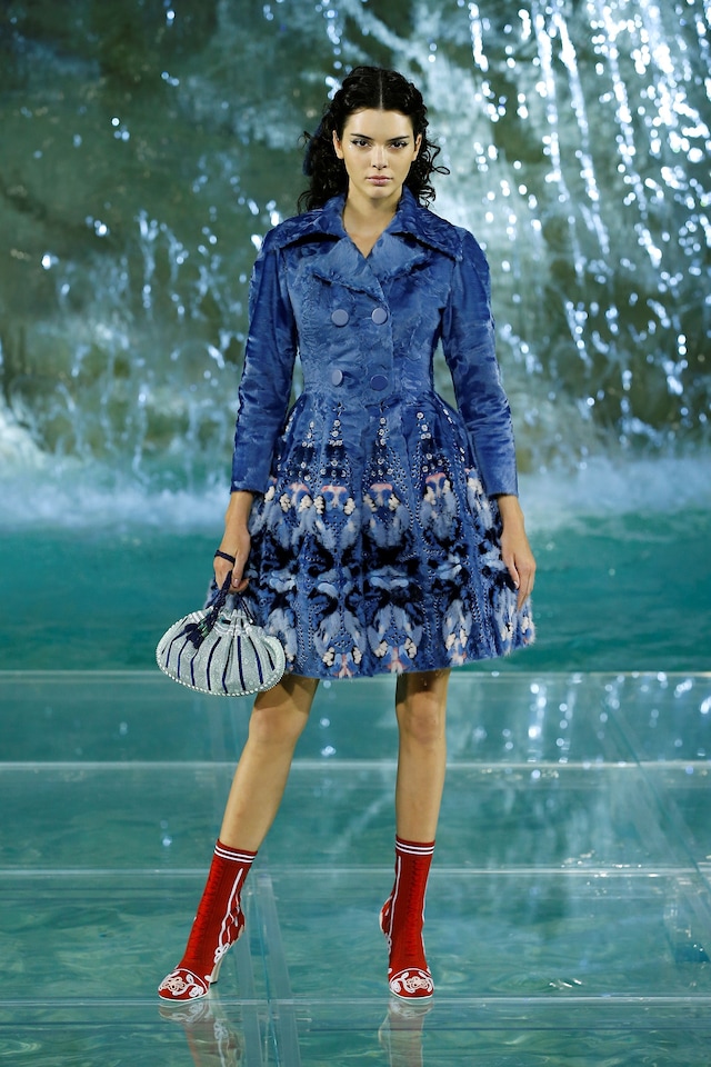 Fendi AW16 Haute Fourrure 0