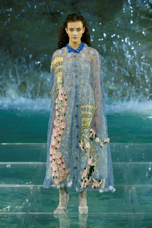 Fendi AW16 Haute Fourrure 2