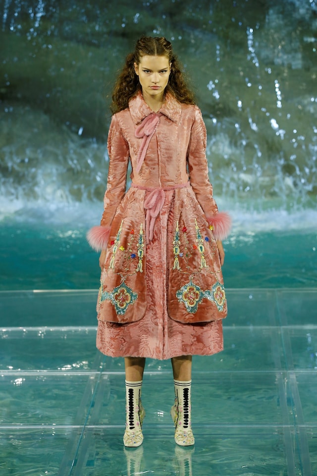 Fendi AW16 Haute Fourrure 4