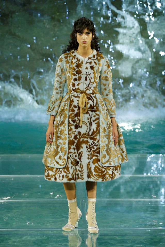 Fendi AW16 Haute Fourrure 5