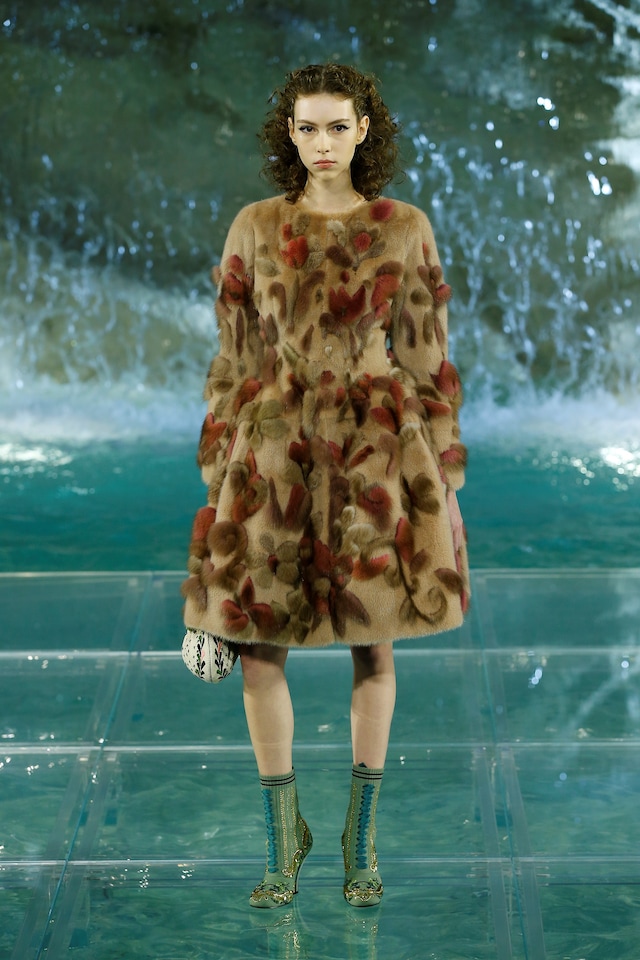 Fendi AW16 Haute Fourrure 6