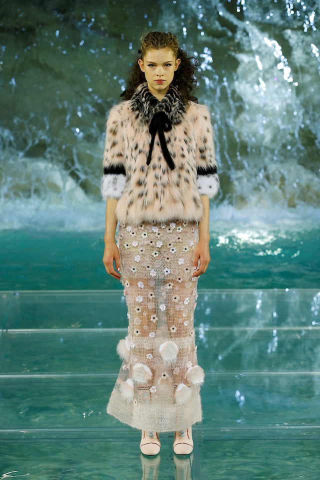 Fendi AW16 Haute Fourrure 10