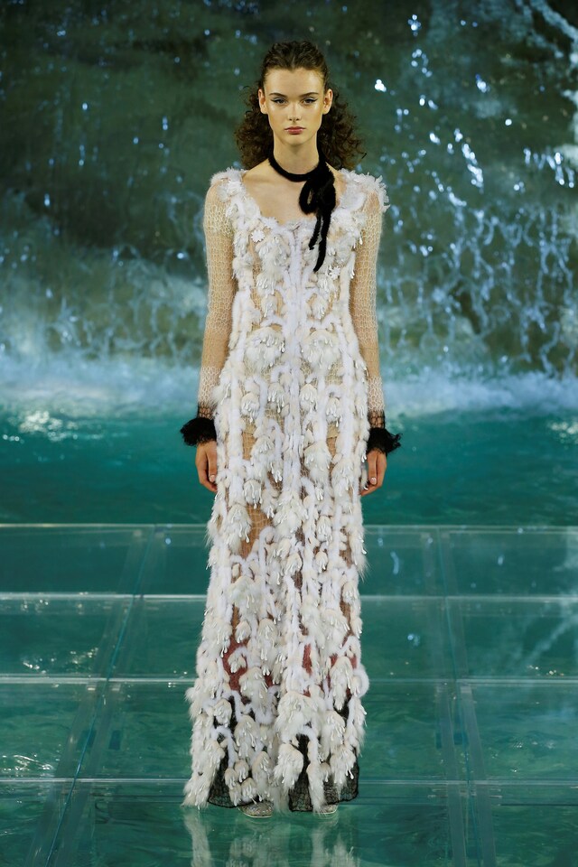 Fendi AW16 Haute Fourrure 12