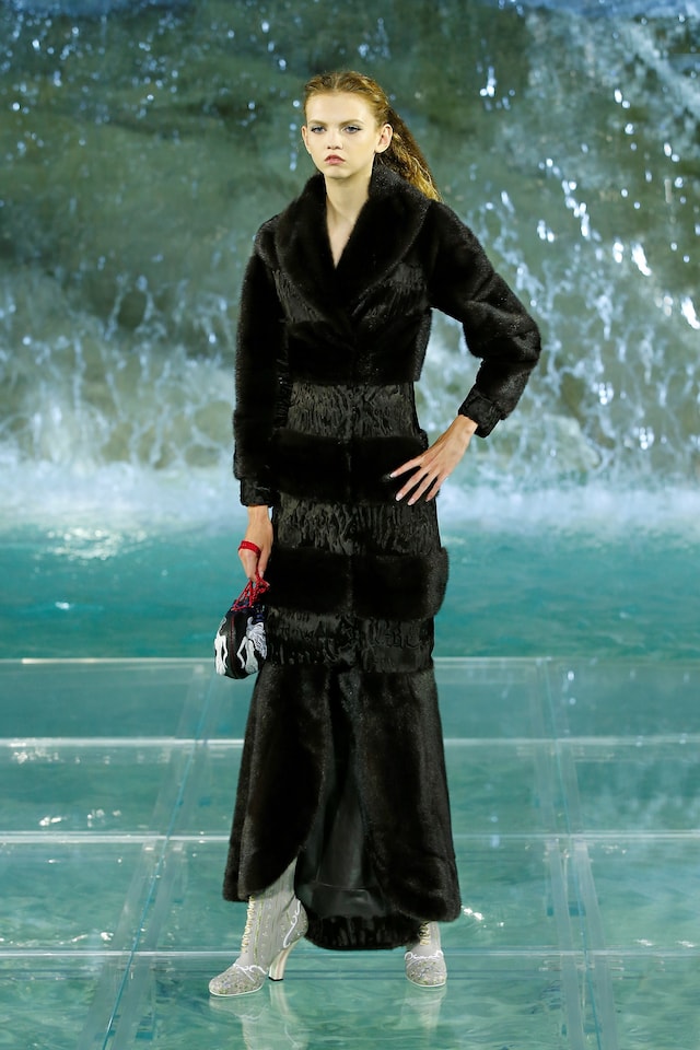 Fendi AW16 Haute Fourrure 14