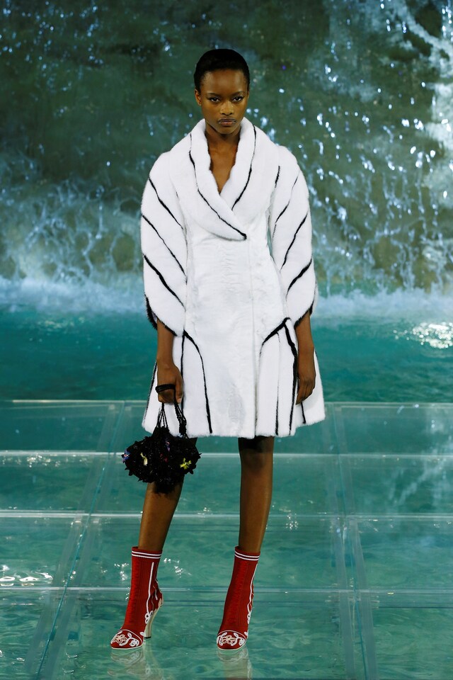 Fendi AW16 Haute Fourrure 15