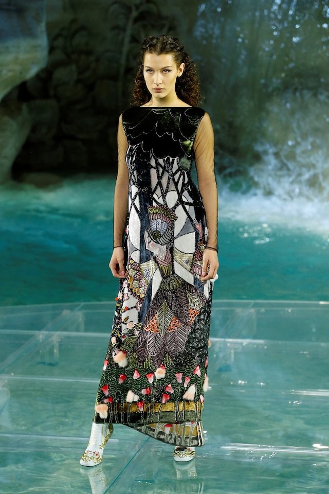 Fendi AW16 Haute Fourrure 17