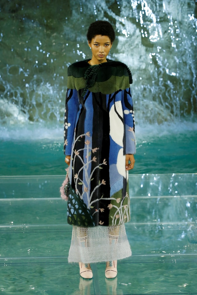 Fendi AW16 Haute Fourrure 20