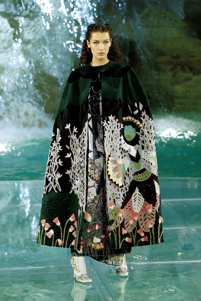 Fendi AW16 Haute Fourrure 23