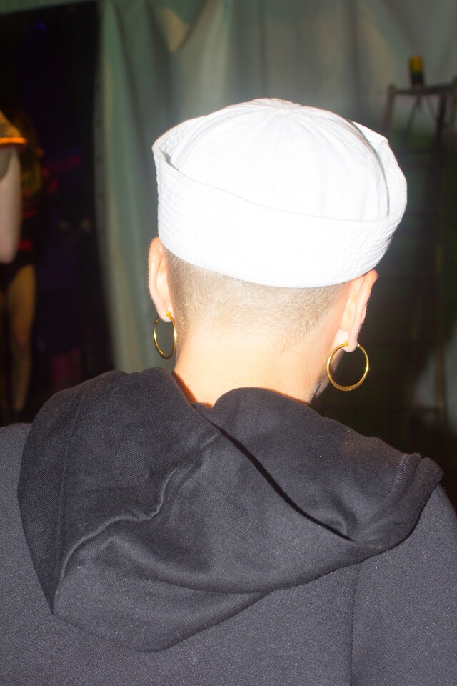 Glastonbury NYC Downlow 5