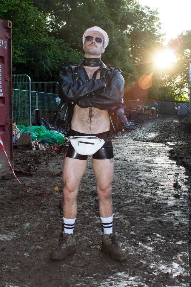 Glastonbury NYC Downlow 8