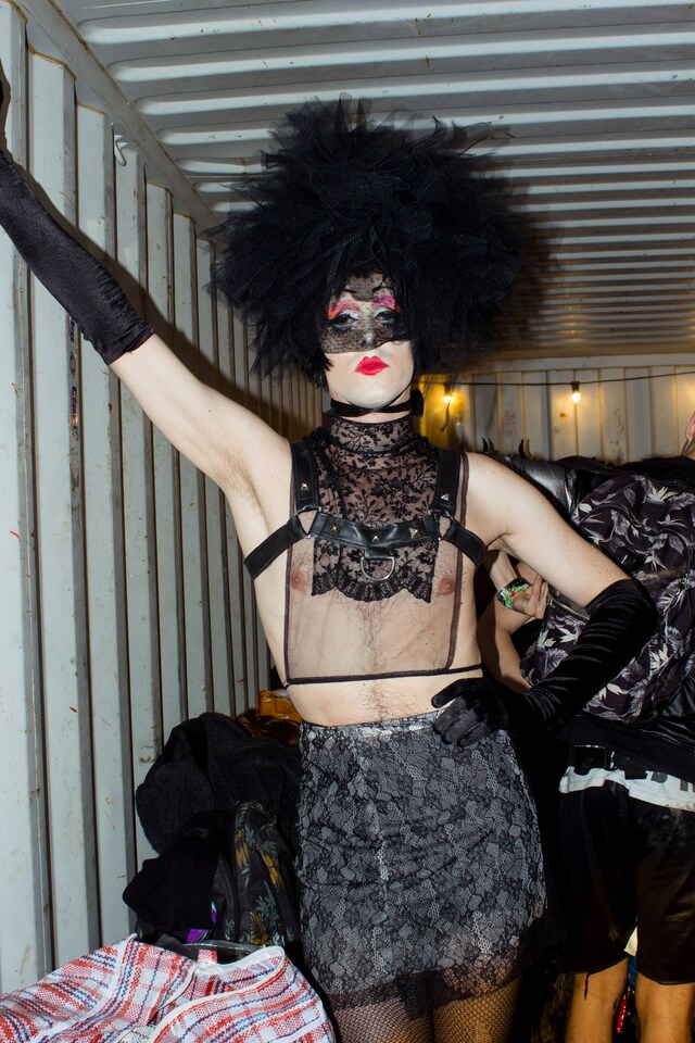 Glastonbury NYC Downlow 12