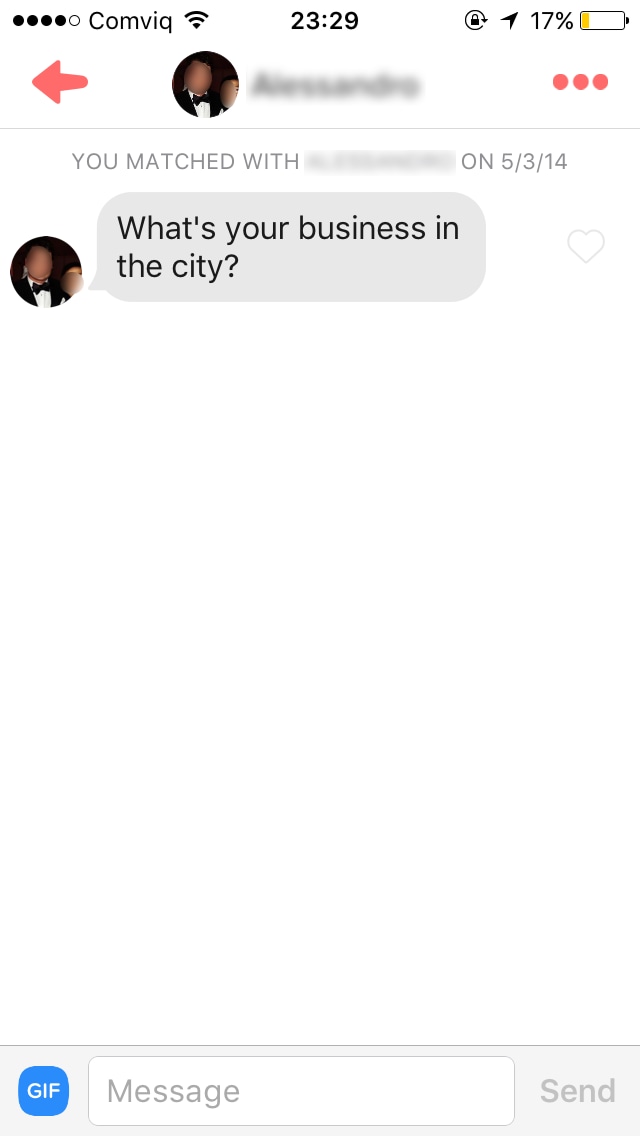 A girl’s guide to why you aren’t getting any on Tinder