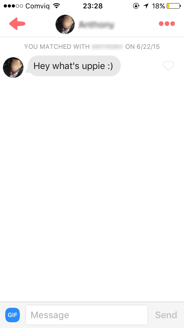 A girl’s guide to why you aren’t getting any on Tinder