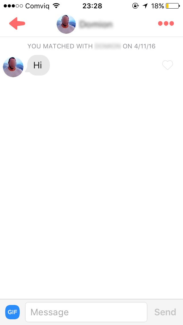 A girl’s guide to why you aren’t getting any on Tinder