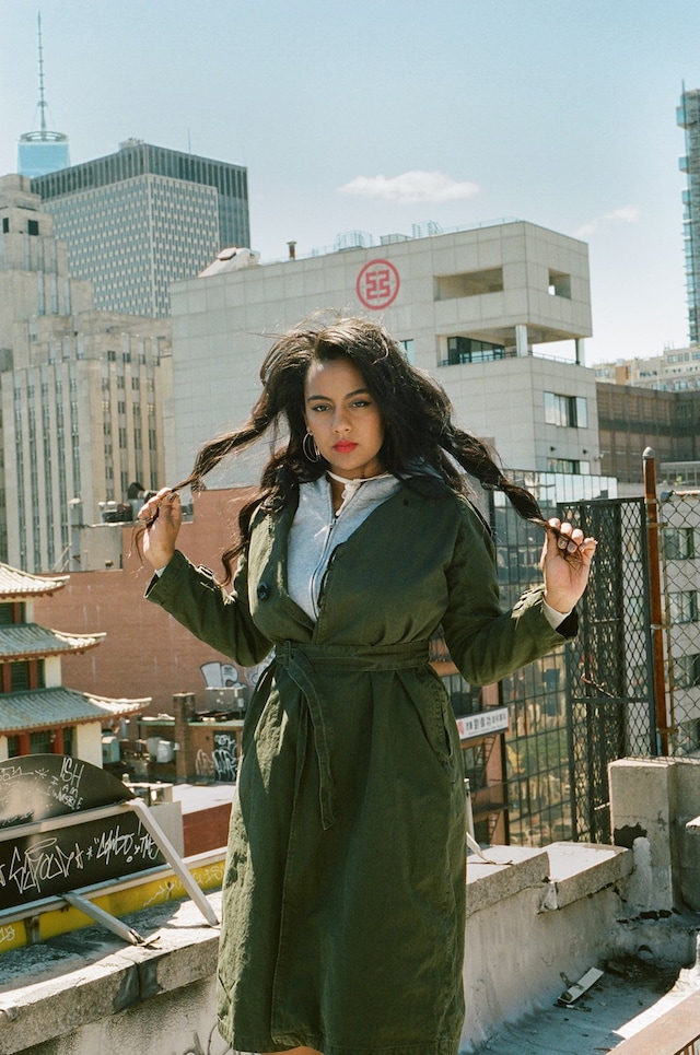 Bibi Bourelly – Summer 2016 3
