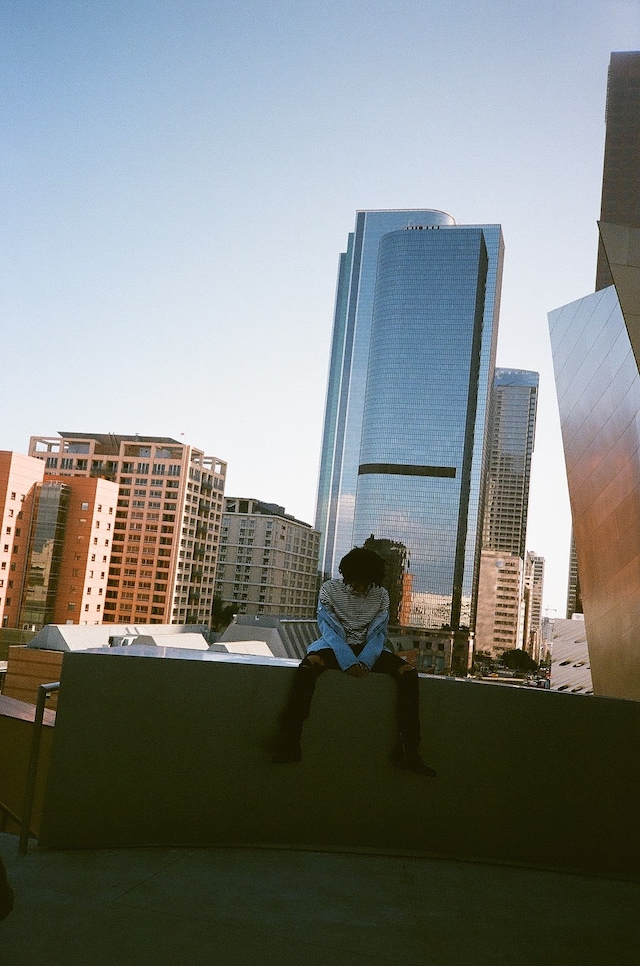 Lottie Moss and Luka Sabbat for PacSun Denim 4