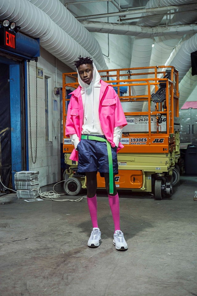 Landlord SS17 1