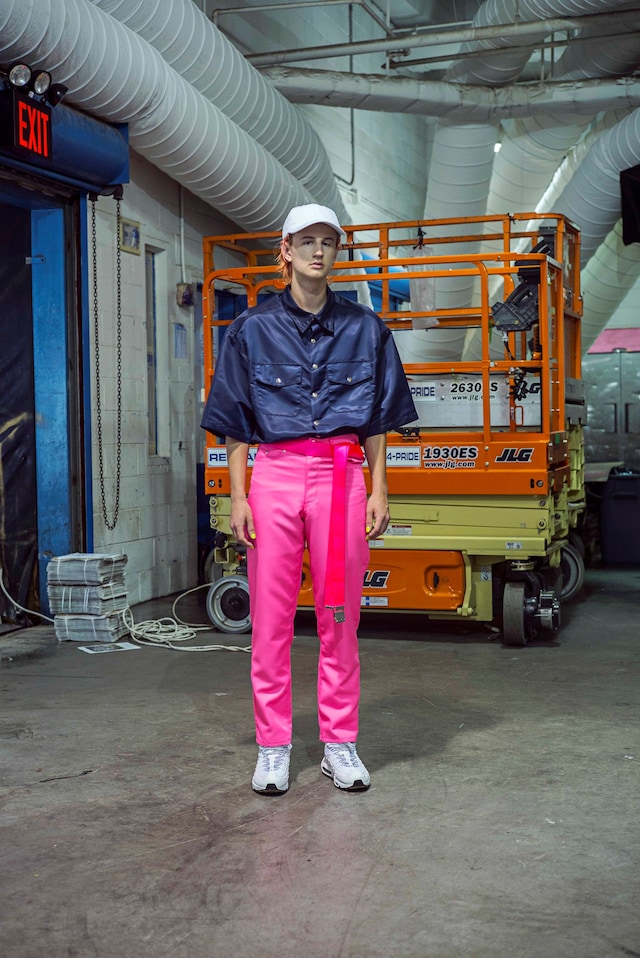 Landlord SS17 7