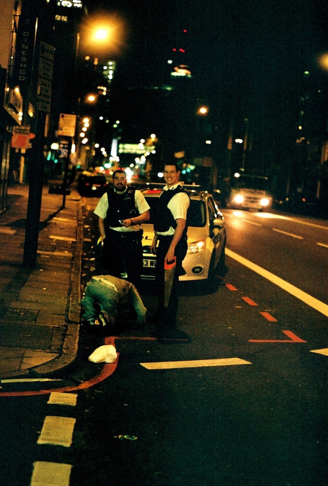 The London Vagabond 1