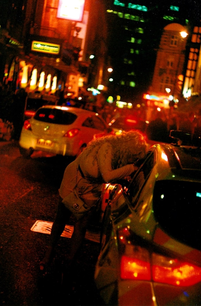 The London Vagabond 6