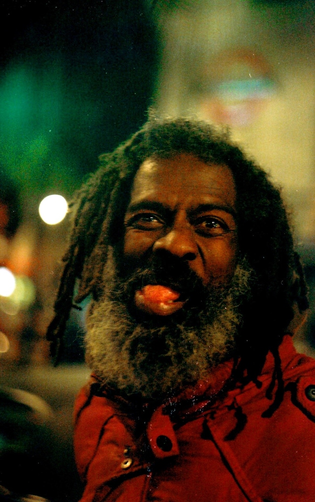 The London Vagabond 10