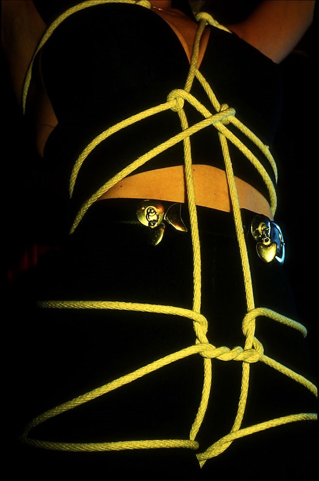 Ilana Rose, S&amp;M in 90s Australia 4