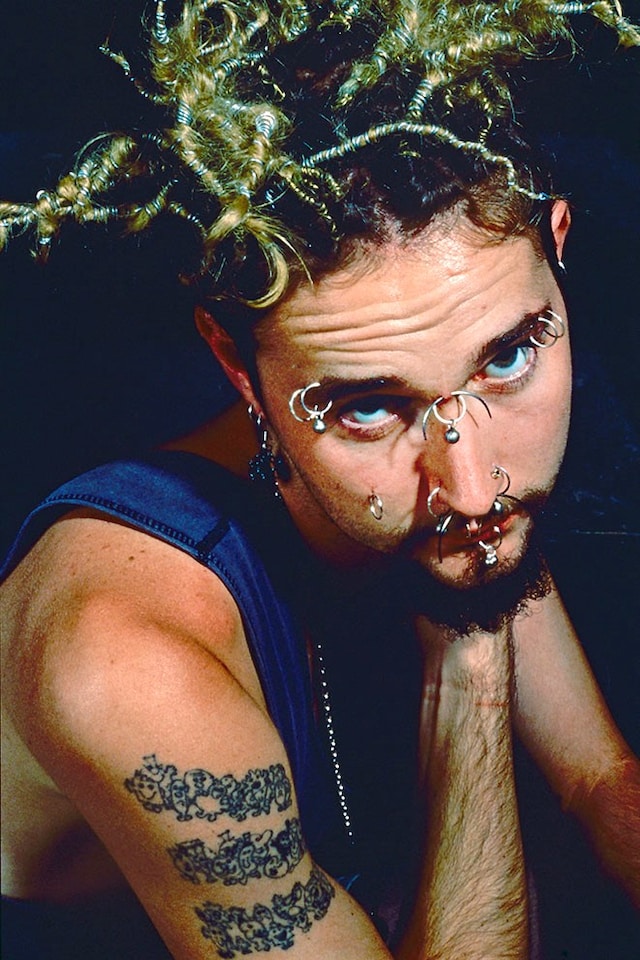 Ilana Rose, S&amp;M in 90s Australia 2