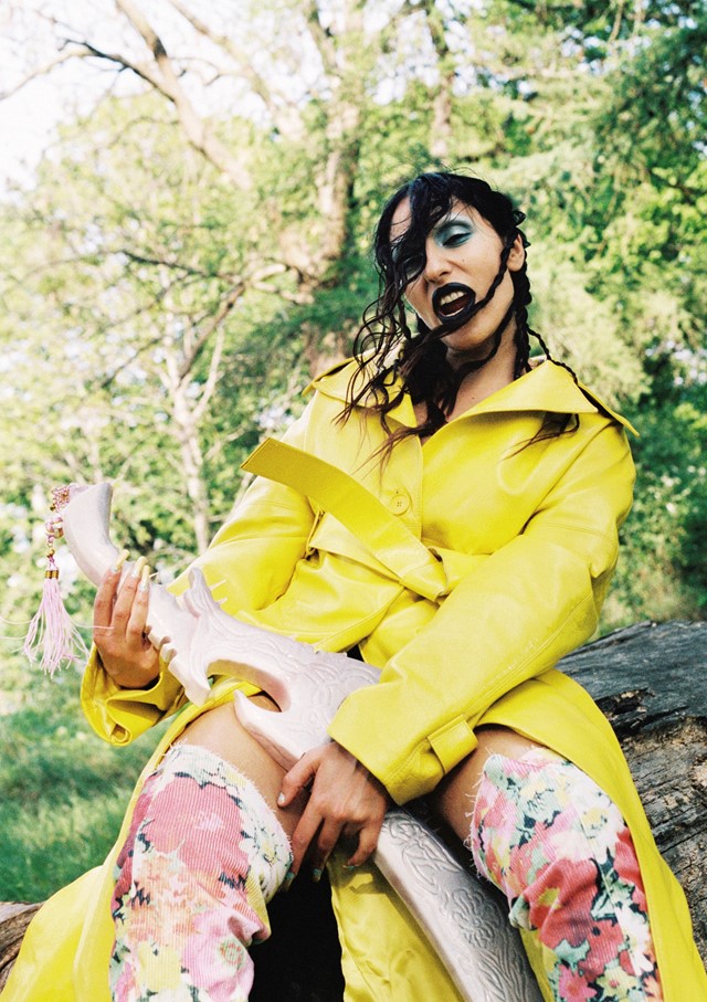 Polyester, issue 5