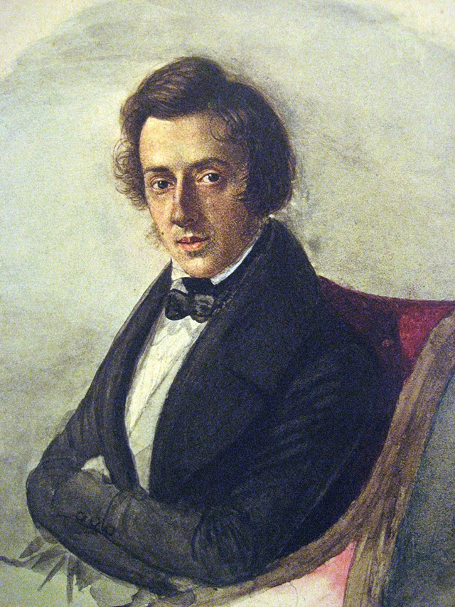 Chopin WikiCommons