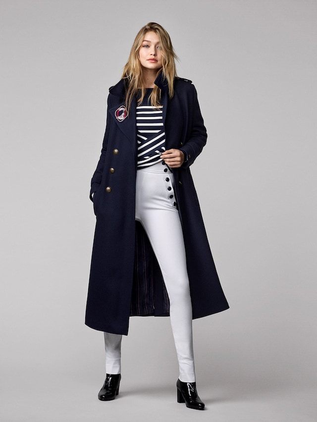 Tommy Hilfiger x Gigi Hadid 1