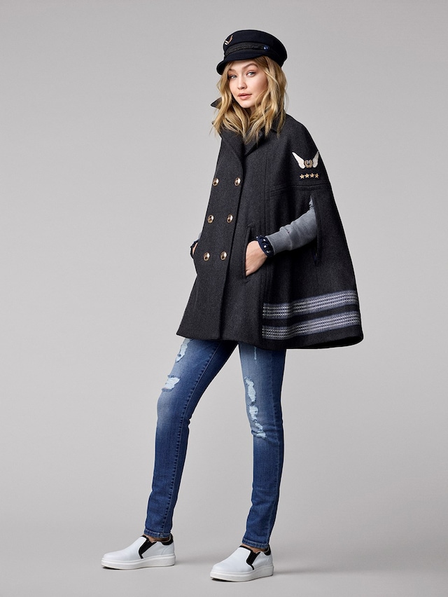 Tommy Hilfiger x Gigi Hadid 3