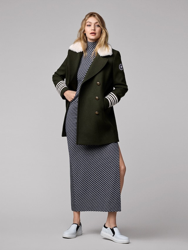 Tommy Hilfiger x Gigi Hadid 5