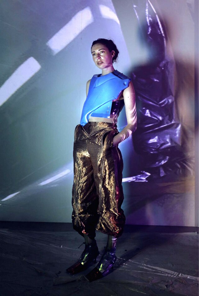 Timothy Bouyez-Forge graduate collection 0