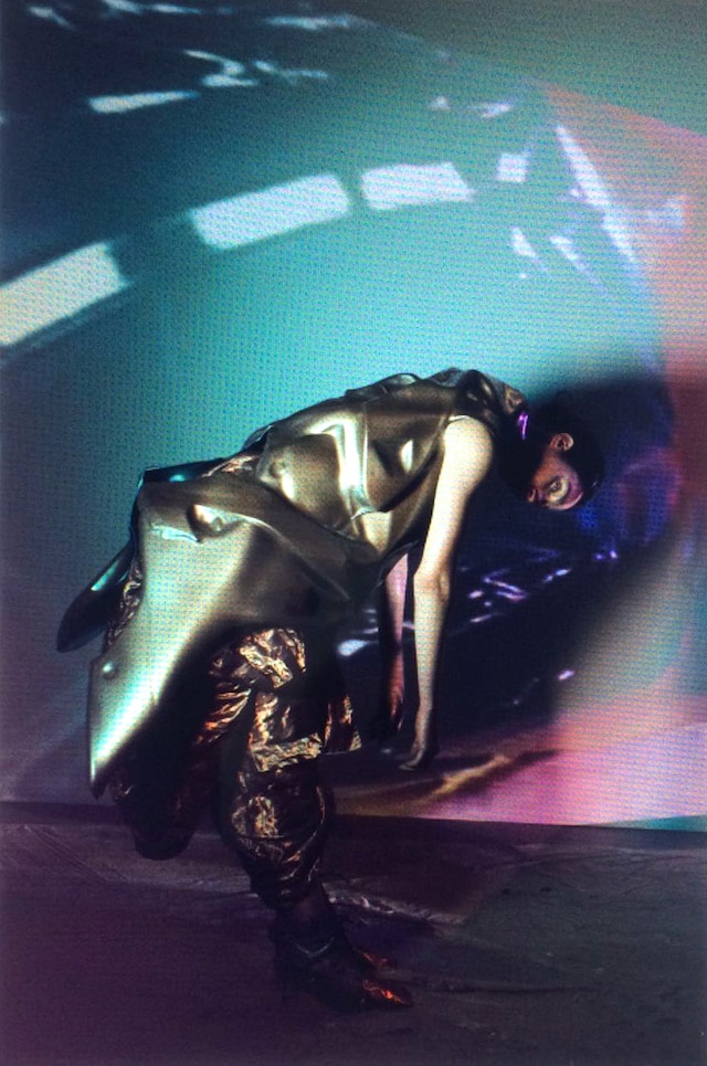 Timothy Bouyez-Forge graduate collection 1