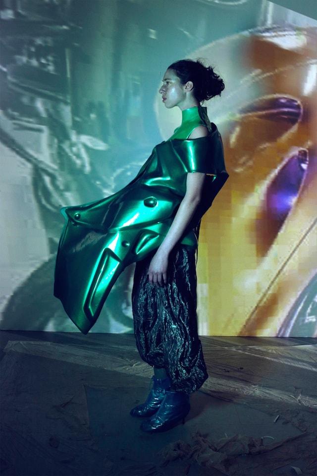 Timothy Bouyez-Forge graduate collection 4