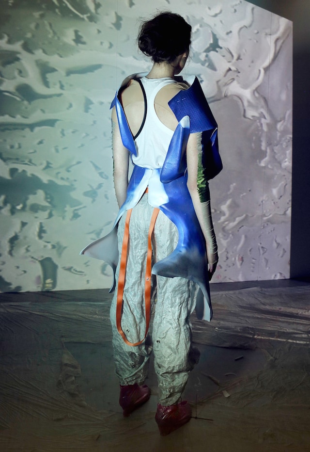 Timothy Bouyez-Forge graduate collection 5