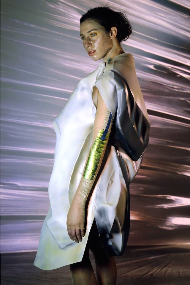 Timothy Bouyez-Forge graduate collection 3