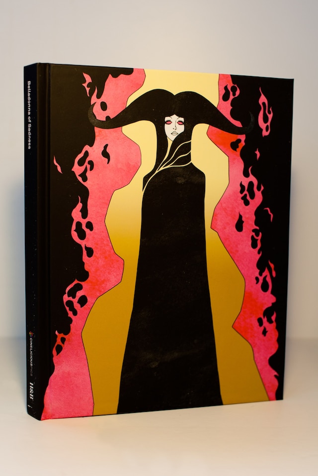 Belladonna of Sadness 0
