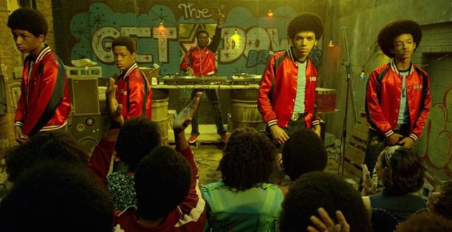 Why the colour red means everything in The Get Down | Dazed