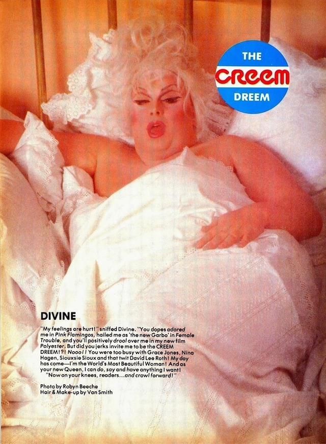 Creem magazine 0