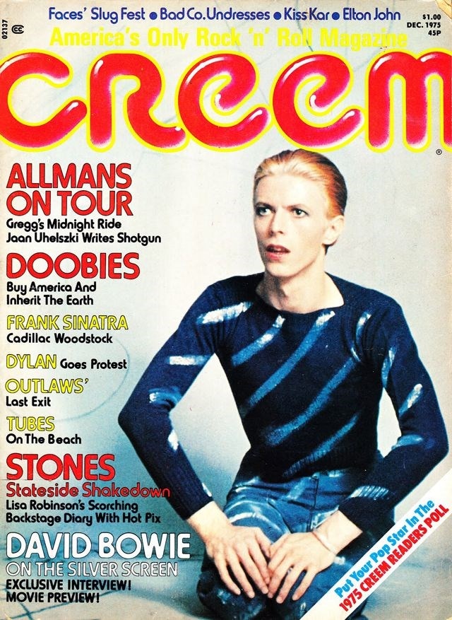 Creem magazine 2