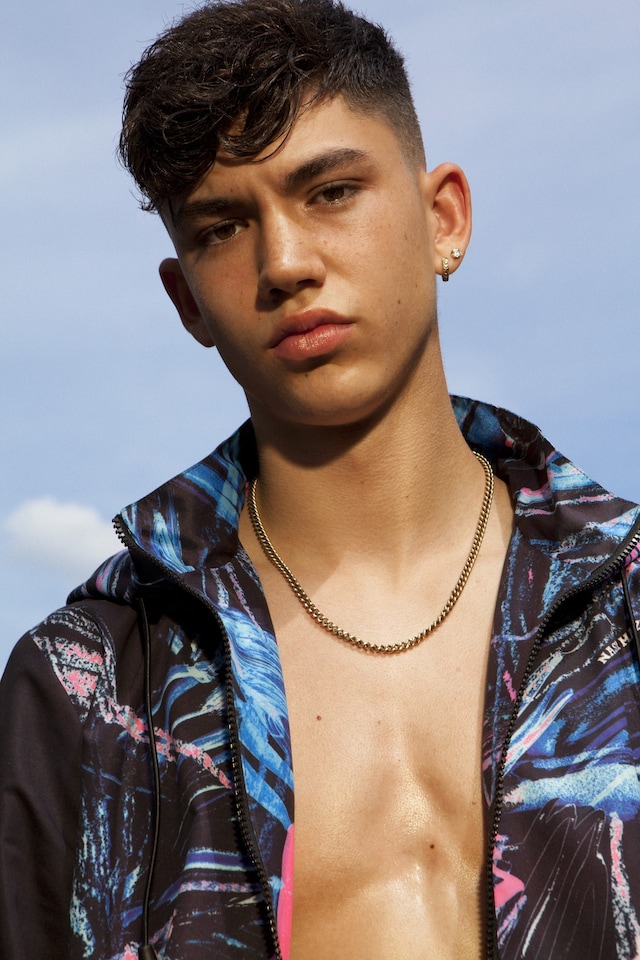 Nasir Mazhar for Topman 2
