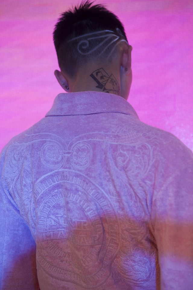 Nasir Mazhar for Topman 4