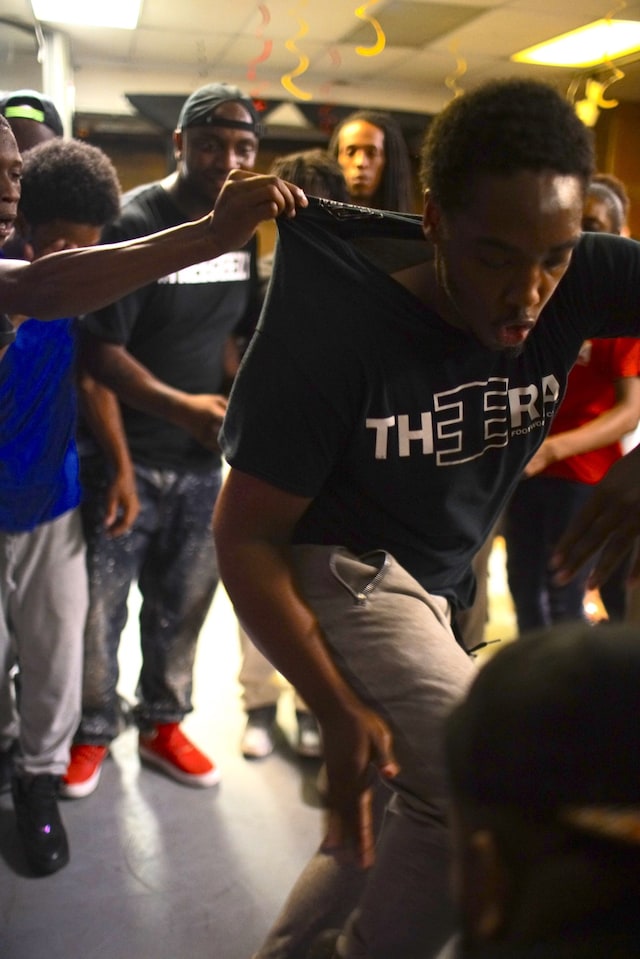 CHIEF MANNY AT BATTLEGROUNDZ 9