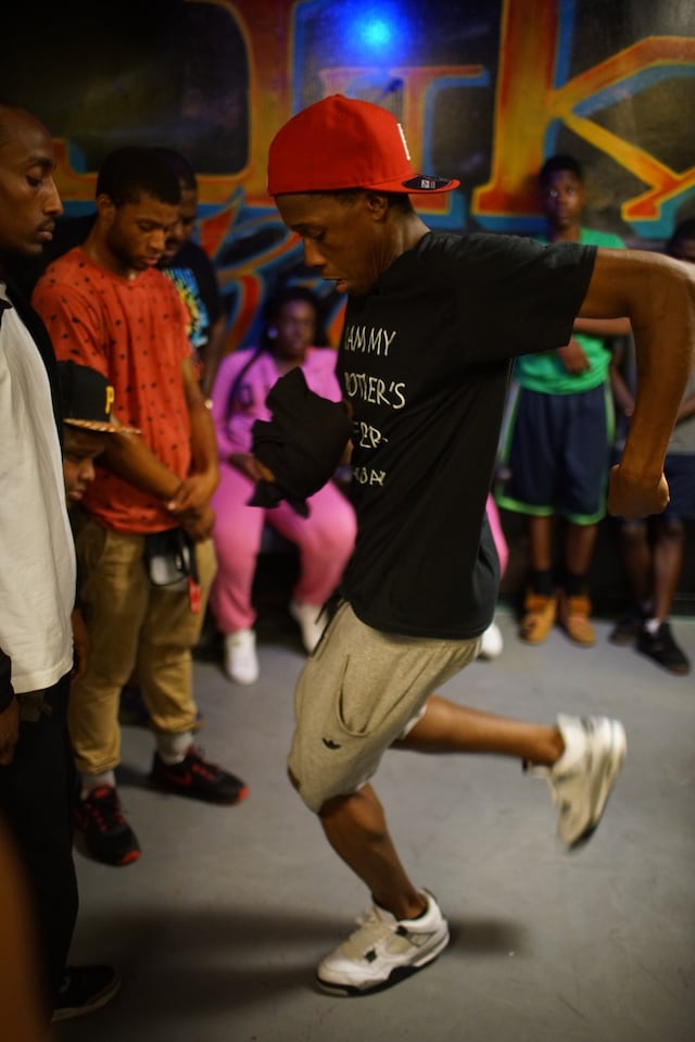 STEELO AT BATTLEGROUNDZ 8