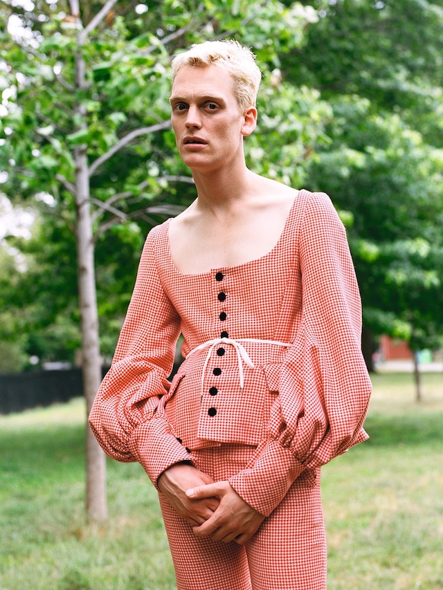 Sean Nicholas Savage – Autumn 2016 5